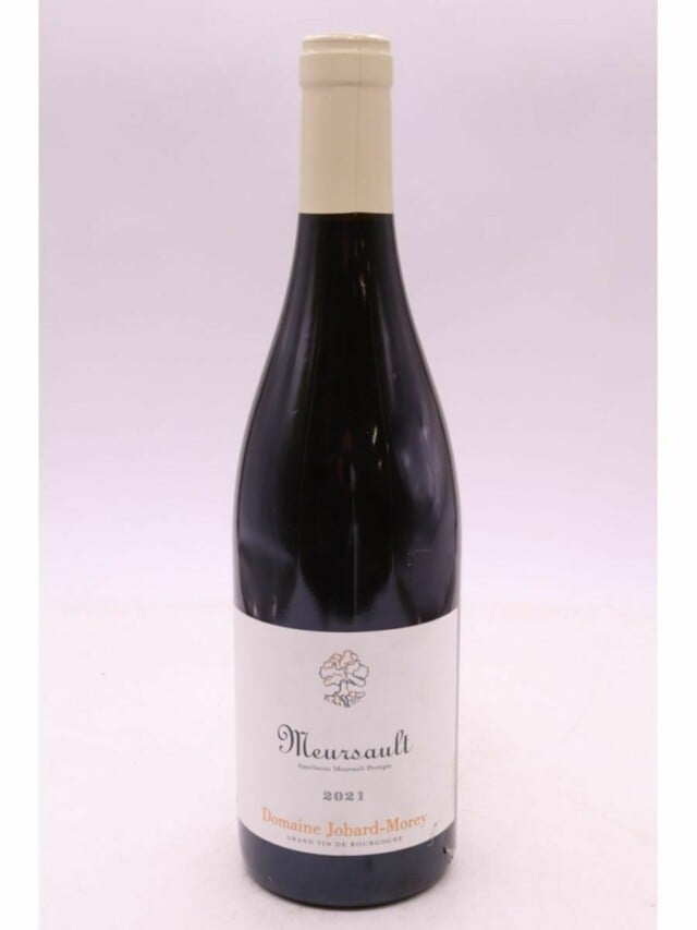 Jobard-morey Meursault Rouge, 2021