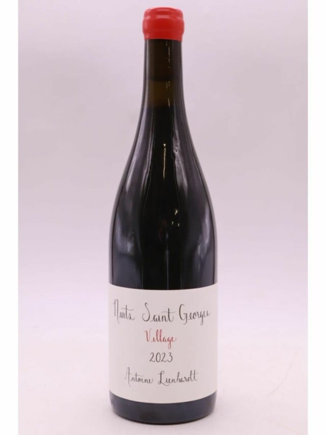 Antoine Lienhardt Nuits St Georges Village, 2023
