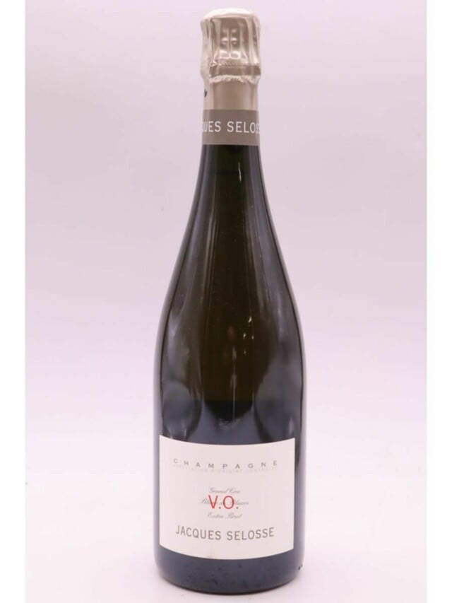 Jacques Selosse Version Originale Blancs De Blanc