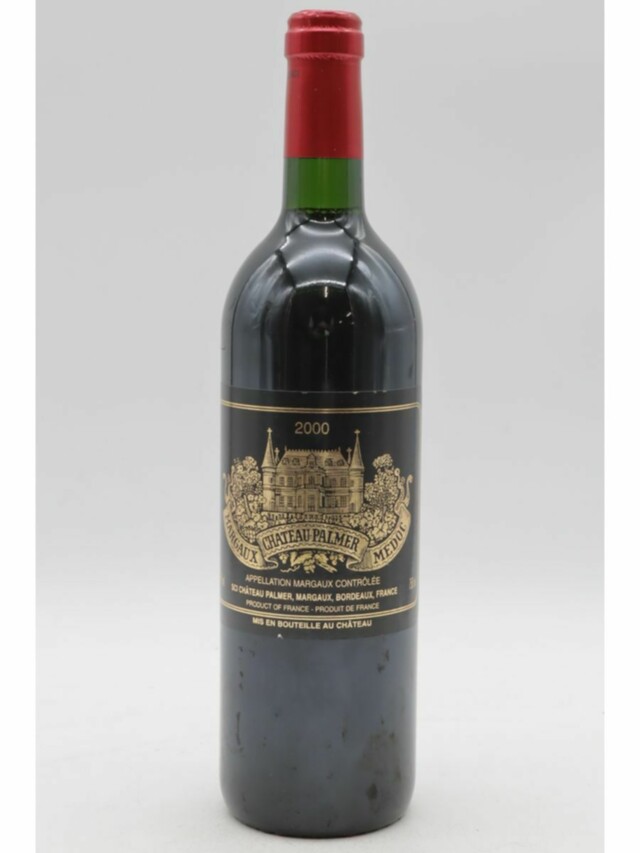 Chateau Palmer, 2000