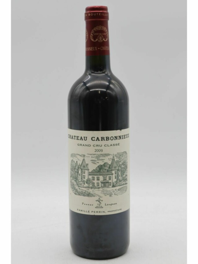 Chateau Carbonnieux, 2009