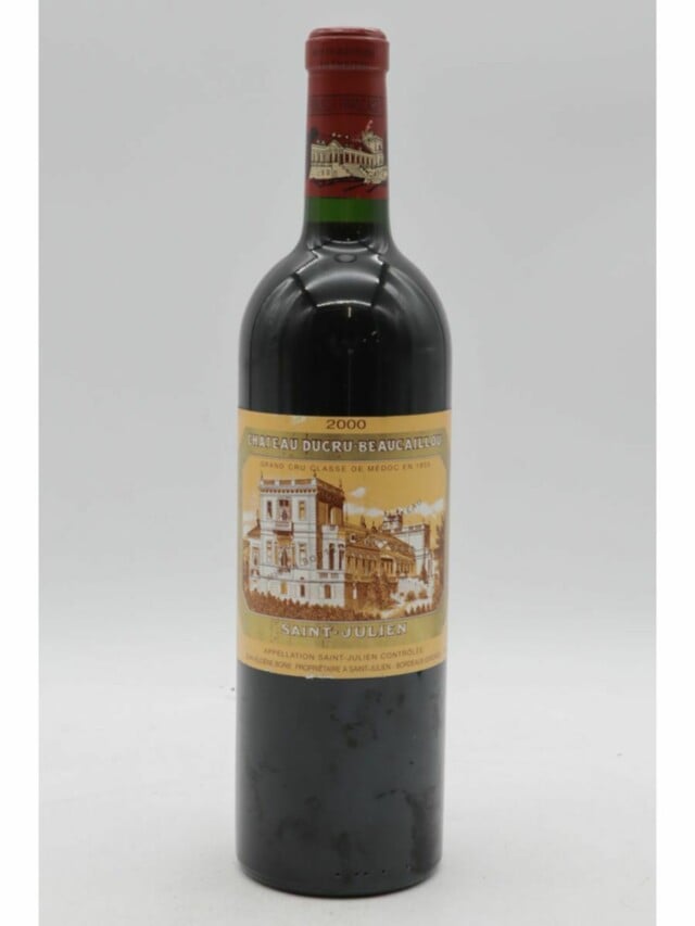 Chateau Ducru Beaucaillou, 2000