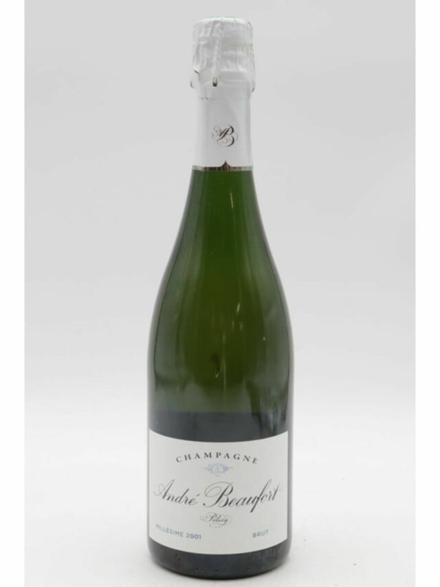 Andre Beaufort Polisy Brut, 2001