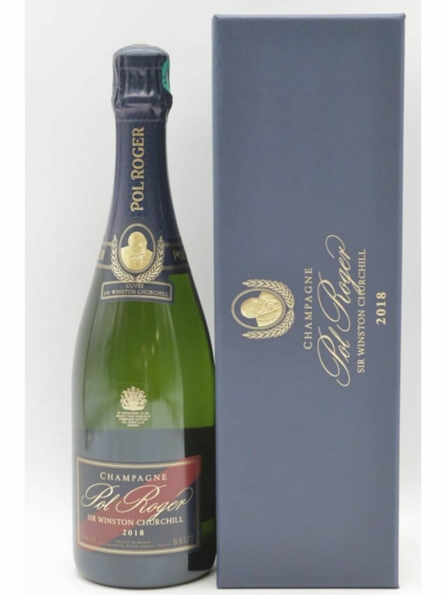Pol Roger Cuvee Sir Winston Churchill, 2018