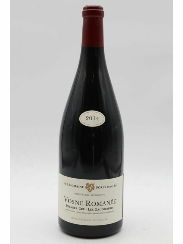 Forey Pere & Fils Vosne Romanee Gaudichots 1er Cru, 2014