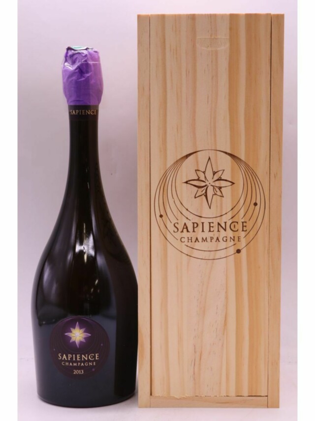 Benoit Marguet Sapience Oenotheque Premier Cru, 2013