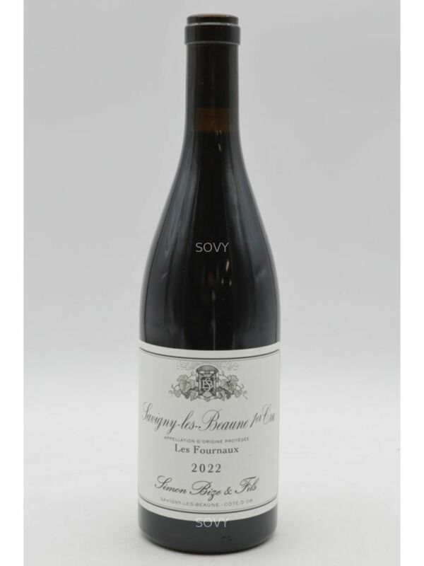 Simon Bize Savigny-les-beaune 1er Cru Les Fournaux, 2022