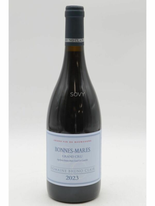Bruno Clair Bonnes Mares Grand Cru, 2023