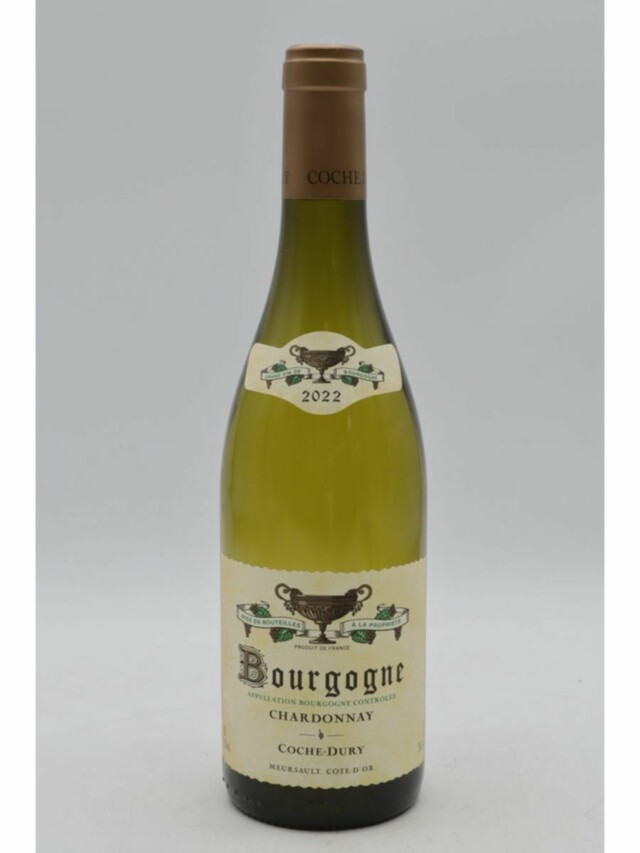 Coche Dury Bourgogne Blanc, 2022