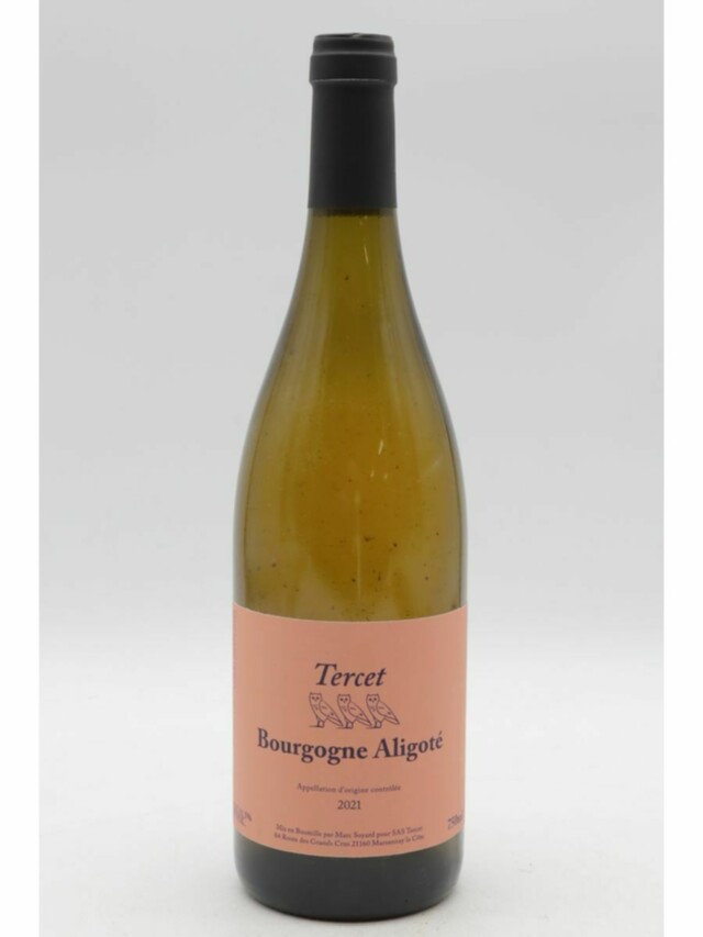 Marc Soyard Bourgogne Aligoté Tercet, 2021