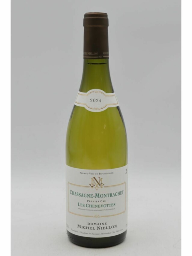Niellon chassagne Montrachet Les Chenevottes 1er Cru, 2024