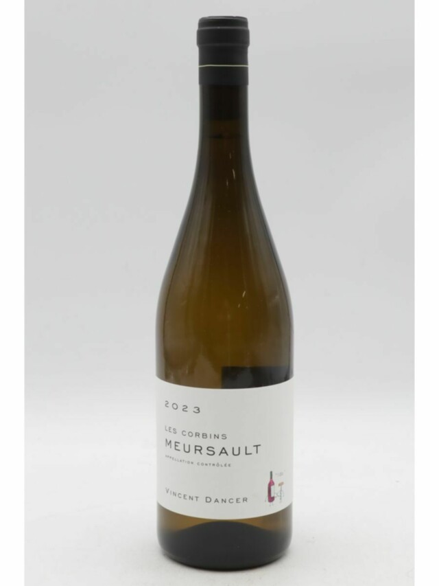 Vincent Dancer Mersault  Les Corbins, 2023