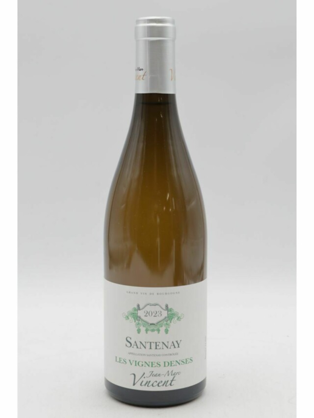 Jean Marc Vincent Santenay Les Vignes Denses, 2023