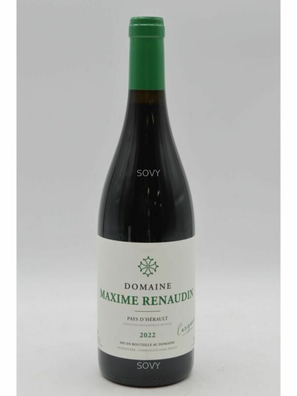 Maxime Renaudin Cuvee Carignan, 2022
