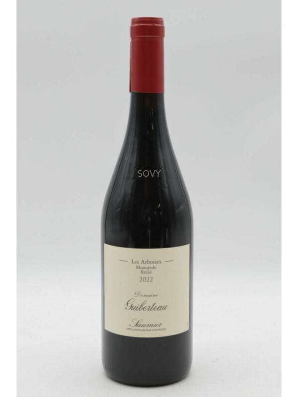 Guiberteau Saumur Les Arboises, 2022