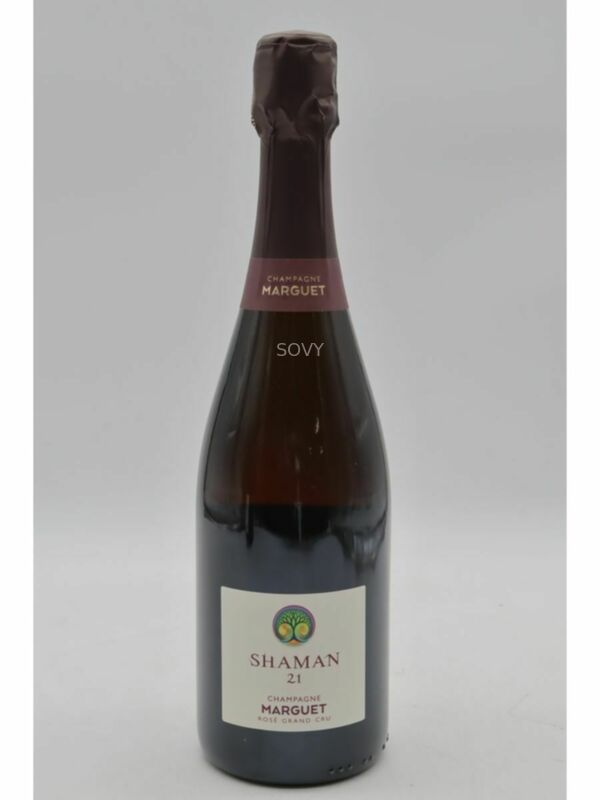 Marguet Shaman Rose 21 Grand Cru