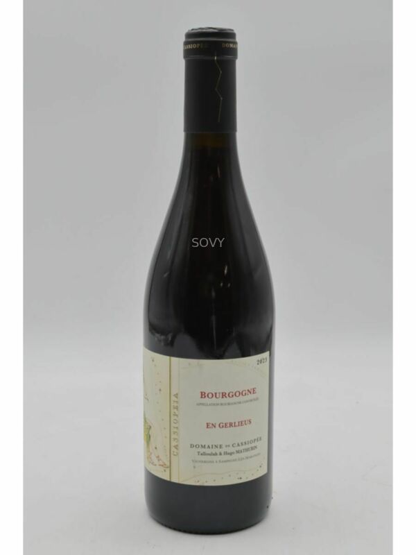 Cassiopee Bourgogne En Gerlieus Rouge, 2023
