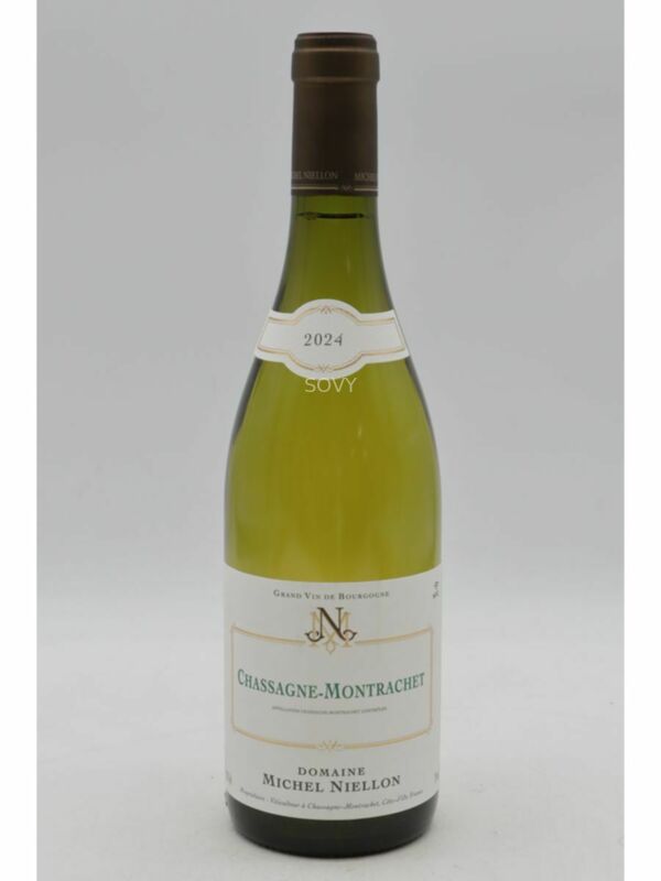 Michel Niellon Chassagne Montrachet, 2024