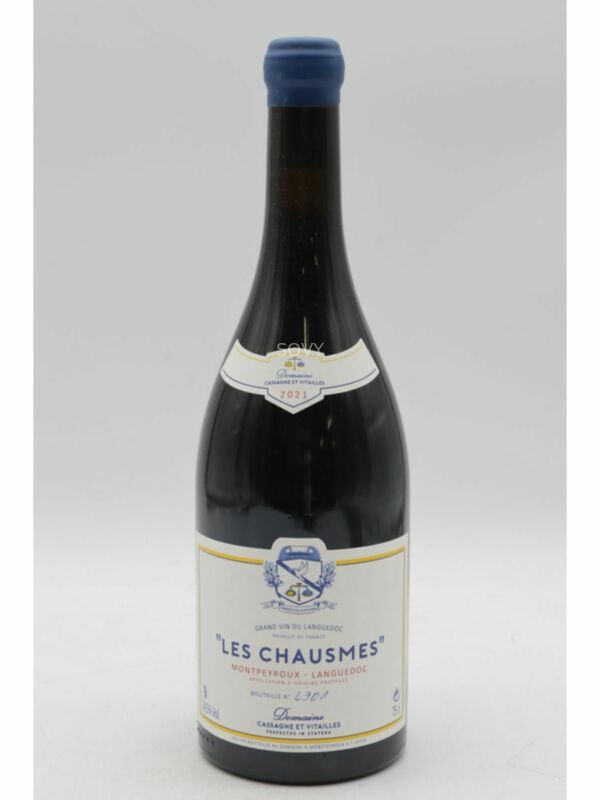Cassagne Et Vitailles Les Chausmes Montpeyroux, 2021