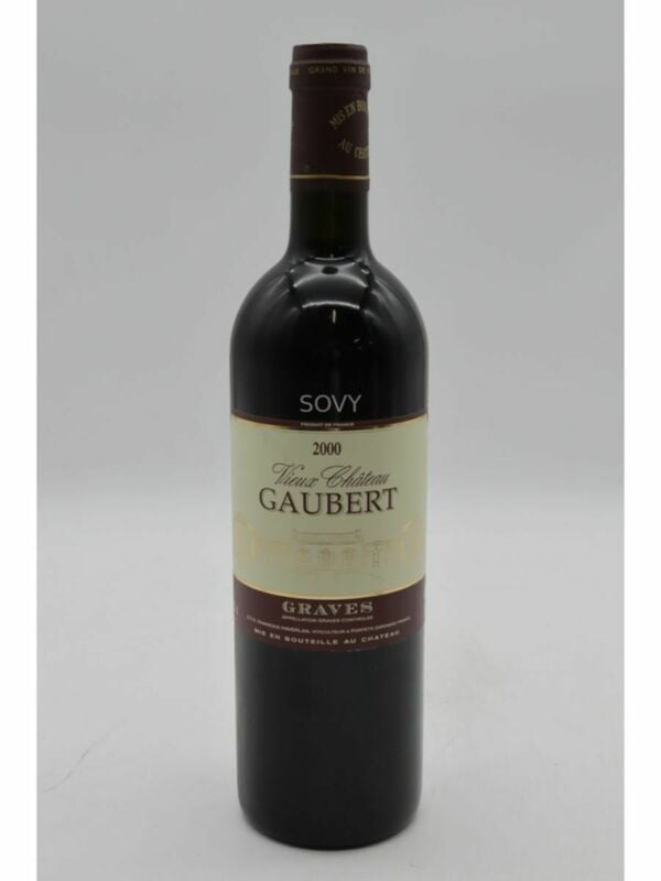 Vieux Chateau Gaubert, 2000