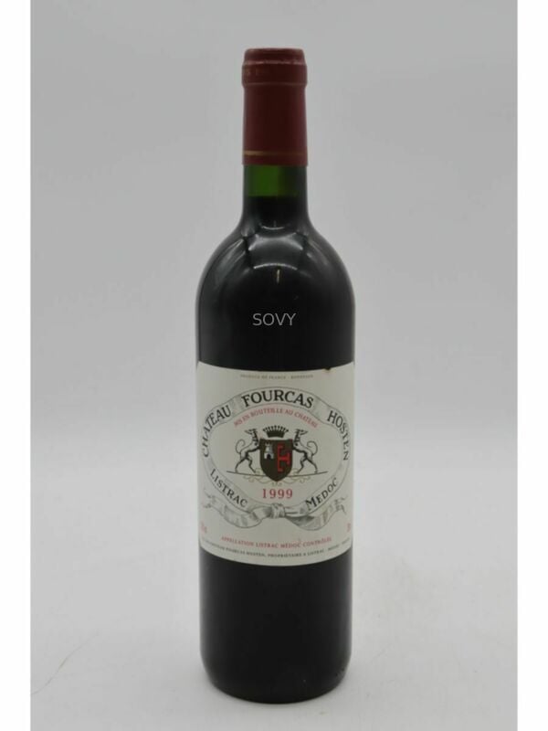 Chateau Fourcas Hosten, 1999