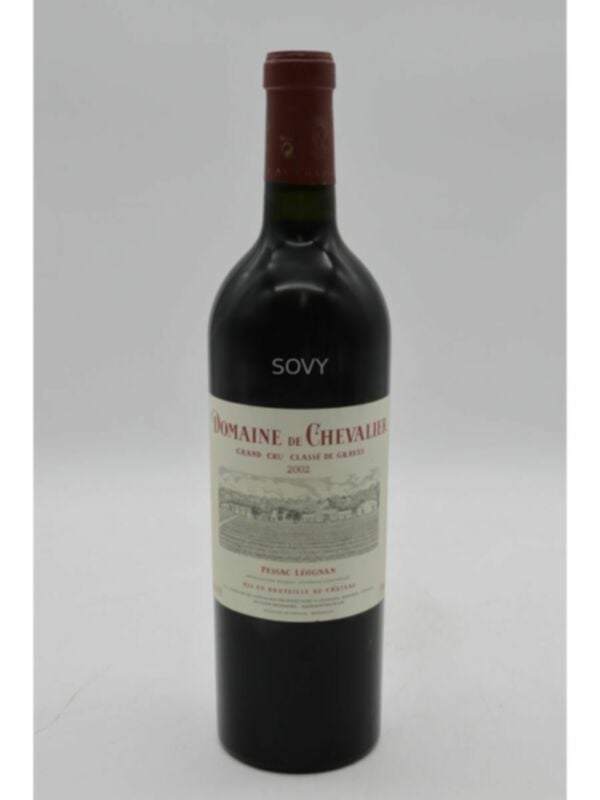 Domaine De Chevalier, 2002