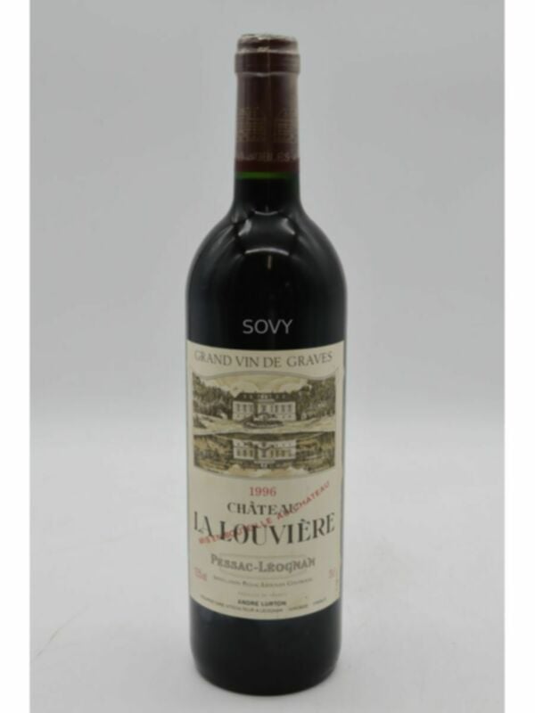 Chateau La Louviere, 1996