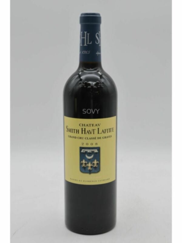 Chateau Smith Haut Lafitte Rouge, 2008