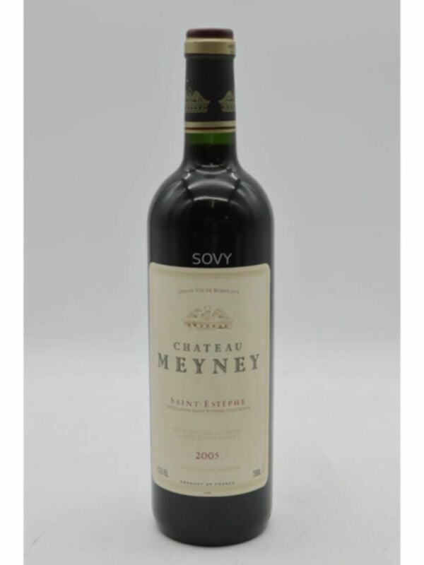 Chateau Meyney, 2005