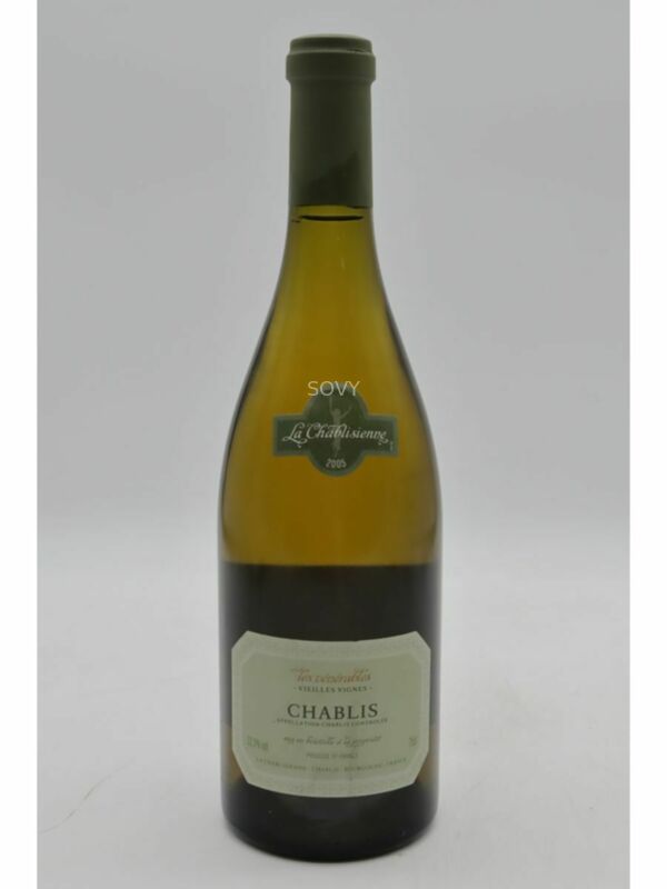 La Chablisienne Chablis Les Venérables, 2005