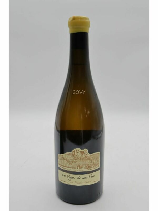 Jean François Ganevat Cotes Du Jura Les Vignes De Mon Pere Savagnin, 2003
