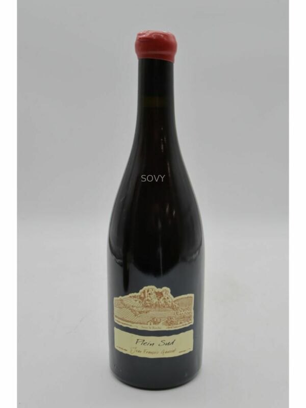 Jean François Ganevat Cotes Du Jura Trousseau Plein Sud, 2011