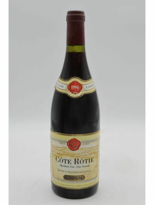 E.guigal Cote Rotie, 1994