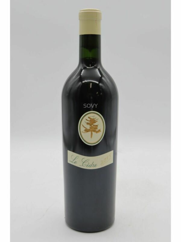 Chateau Du Cedre Le Cedre Chateau Du Cedre Le Cédre, 2015