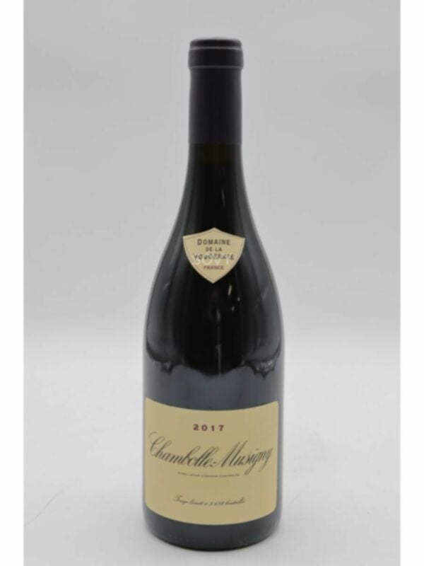 De La Vougeraie Chambolle Musigny, 2017
