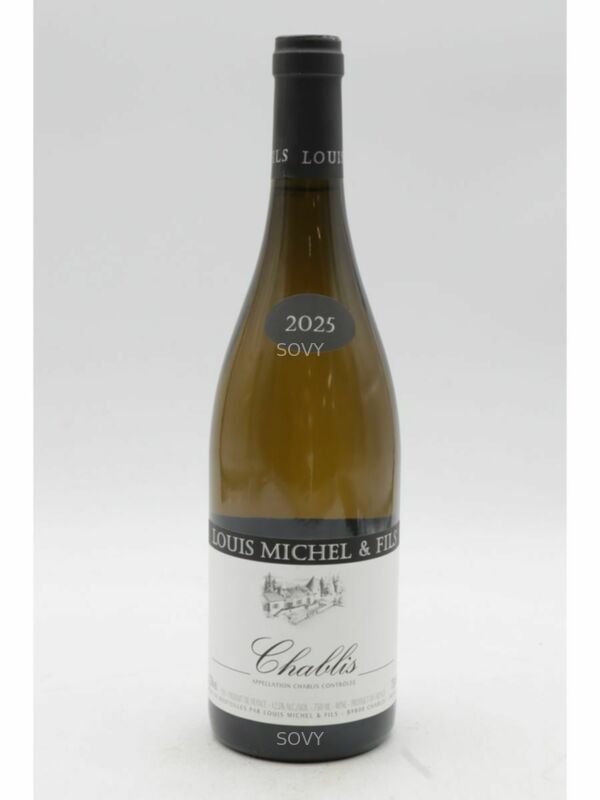 Louis Michel Chablis, 2025