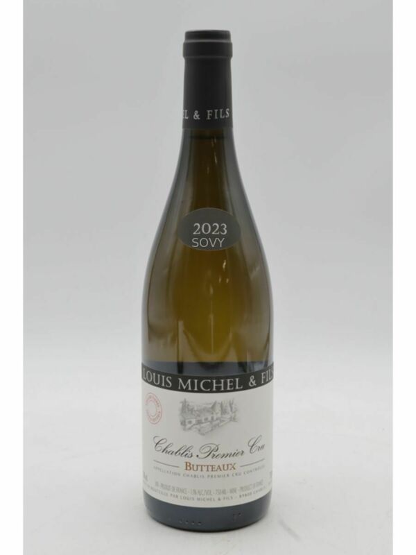 Louis Michel Chablis Butteaux Vieilles Vignes 1er Cru, 2023