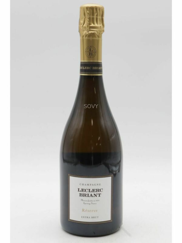 Leclerc Briant Extra Brut