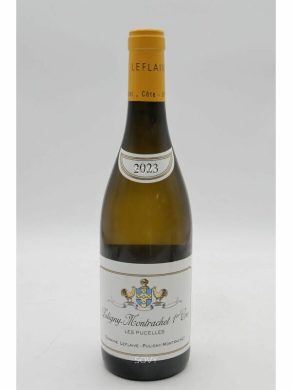 Leflaive Puligny Montrachet Les Pucelles 1er Cru, 2023