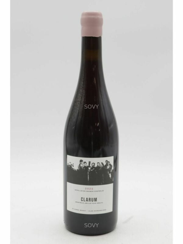 Etienne Bodet Saumur Clarum Des Vaudelles, 2025