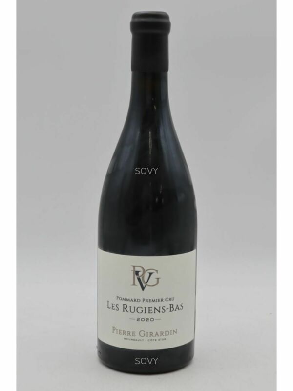 Pierre Girardin Pommard 1er Cru Les Rugiens Bas, 2020