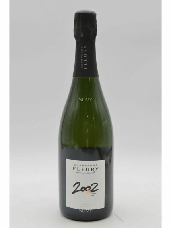 Fleury Extra Brut, 2002