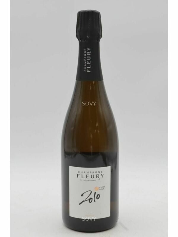 Fleury Extra Brut, 2010