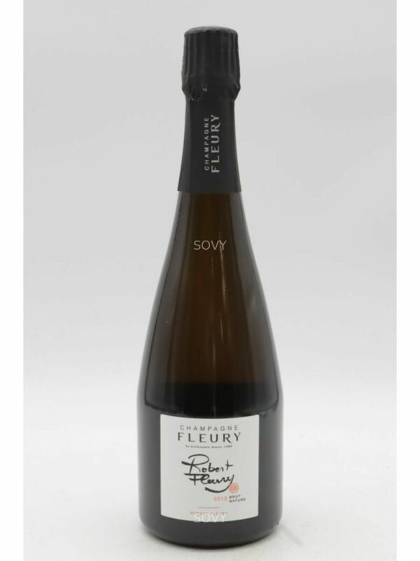 Fleury Robert Fleury Brut Nature, 2013