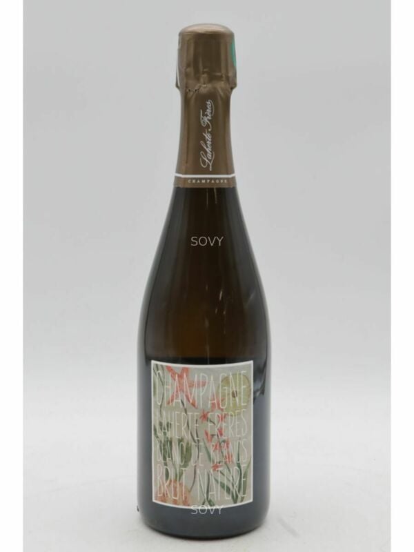 Laherte Freres Blanc De Blancs Brut Nature