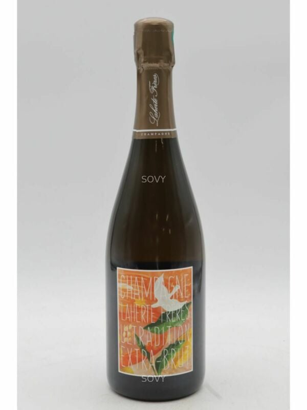Laherte Freres Ultradition Extra Brut