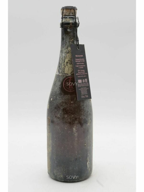 Leclerc Briant Abyss Brut Rose, 2019