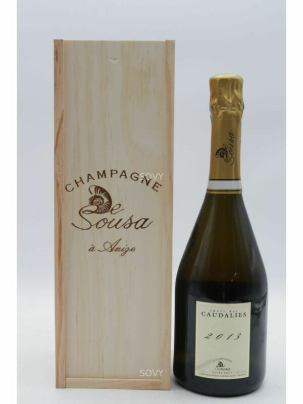 De Sousa Grand Cru Cuvée Des Caudalies, 2013