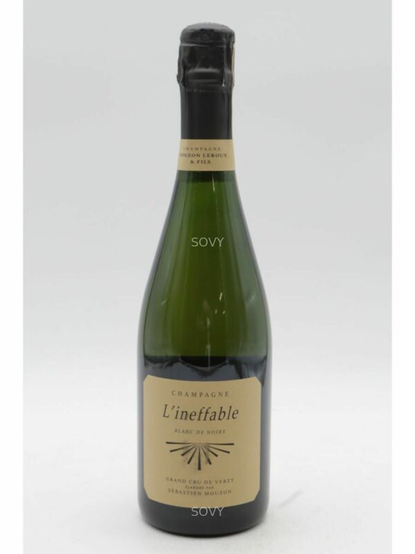 Mouzon Leroux Verzy Grand Cru L'ineffable Blanc De Noirs, 2019