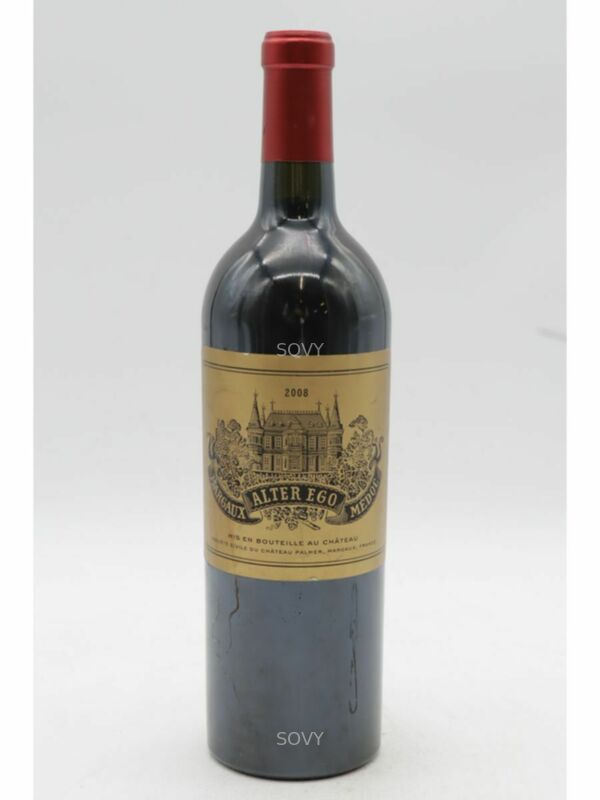 Chateau Palmer Alter Ego De Palmer, 2008